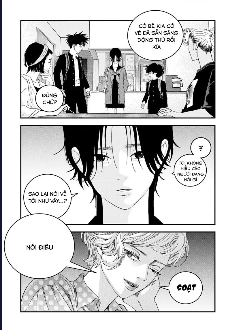 Bug Ego - Chap 17 - Trang 27