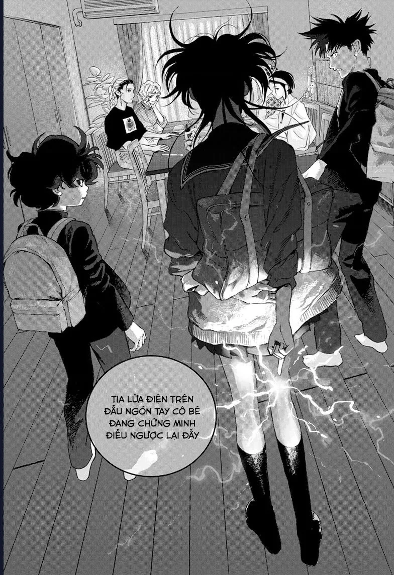 Bug Ego - Chap 17 - Trang 28