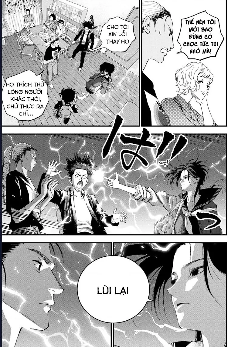 Bug Ego - Chap 17 - Trang 29