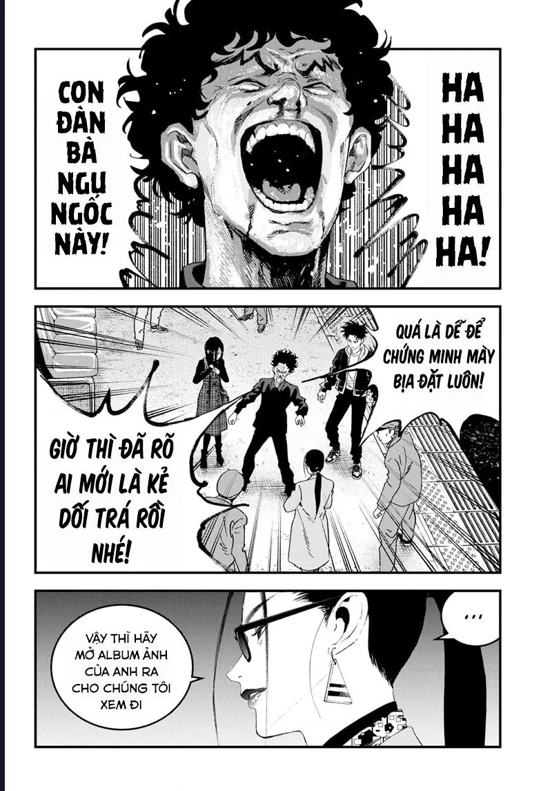 Bug Ego - Chap 17 - Trang 4