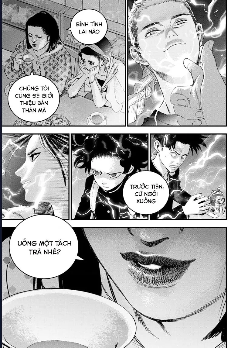 Bug Ego - Chap 17 - Trang 31