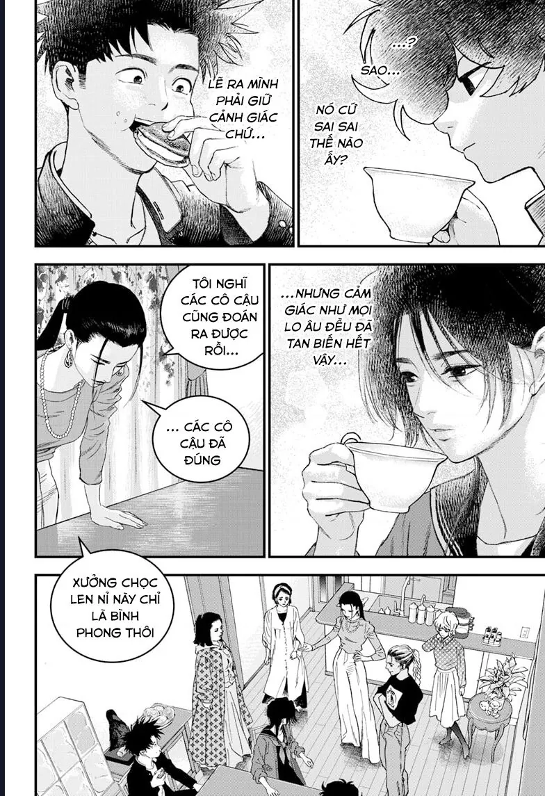 Bug Ego - Chap 17 - Trang 33