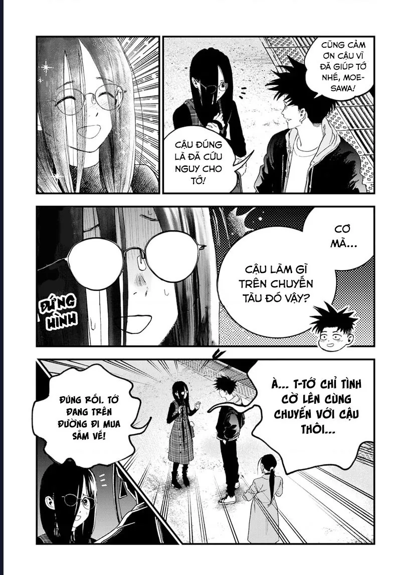 Bug Ego - Chap 17 - Trang 9