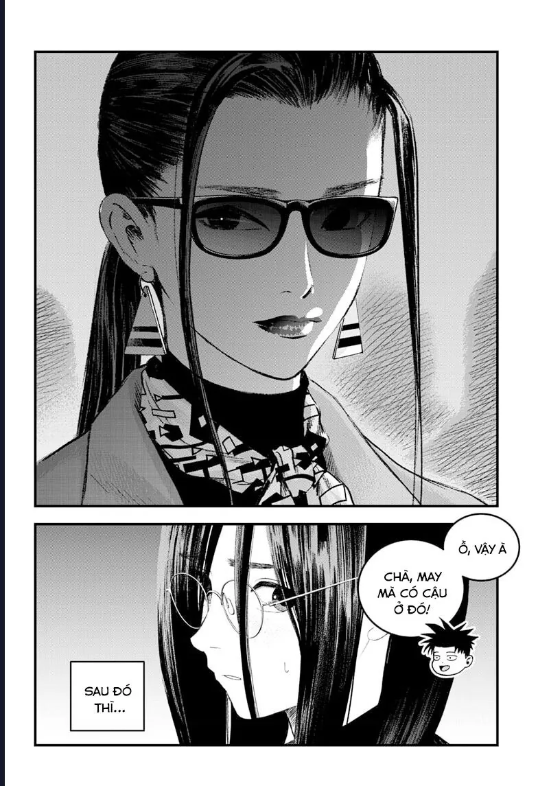 Bug Ego - Chap 17 - Trang 10