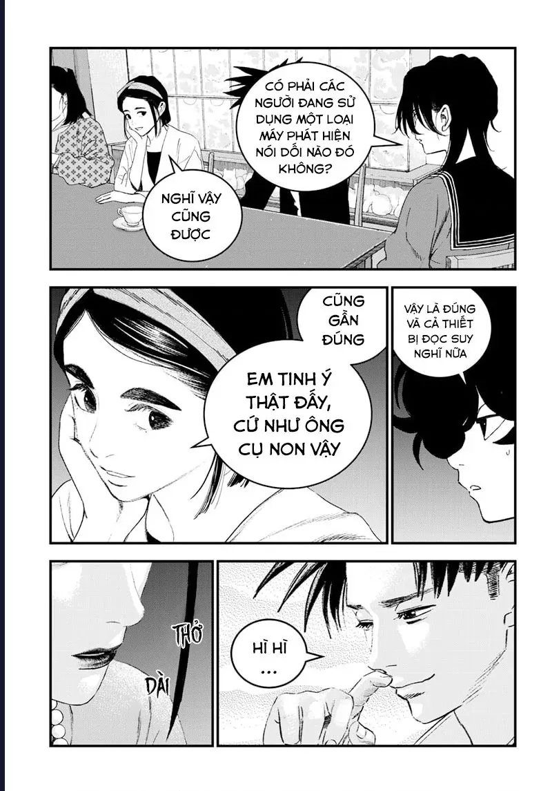 Bug Ego - Chap 18 - Trang 13