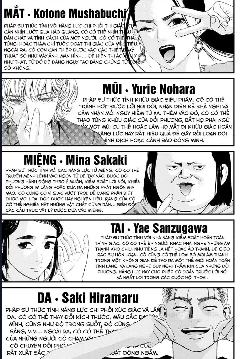 Bug Ego - Chap 18 - Trang 15