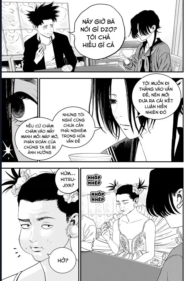 Bug Ego - Chap 18 - Trang 21