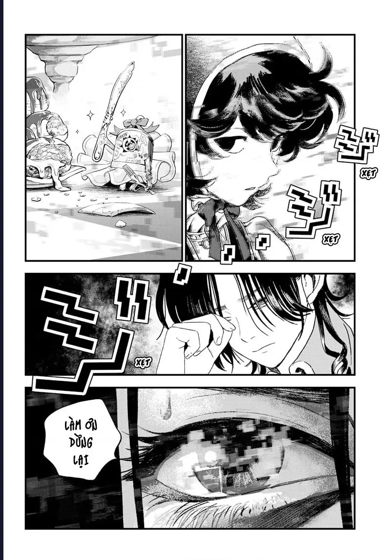 Bug Ego - Chap 18 - Trang 23