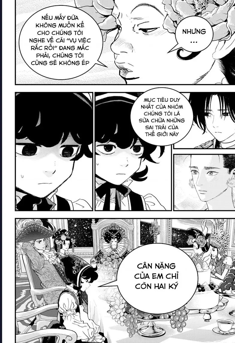 Bug Ego - Chap 18 - Trang 25