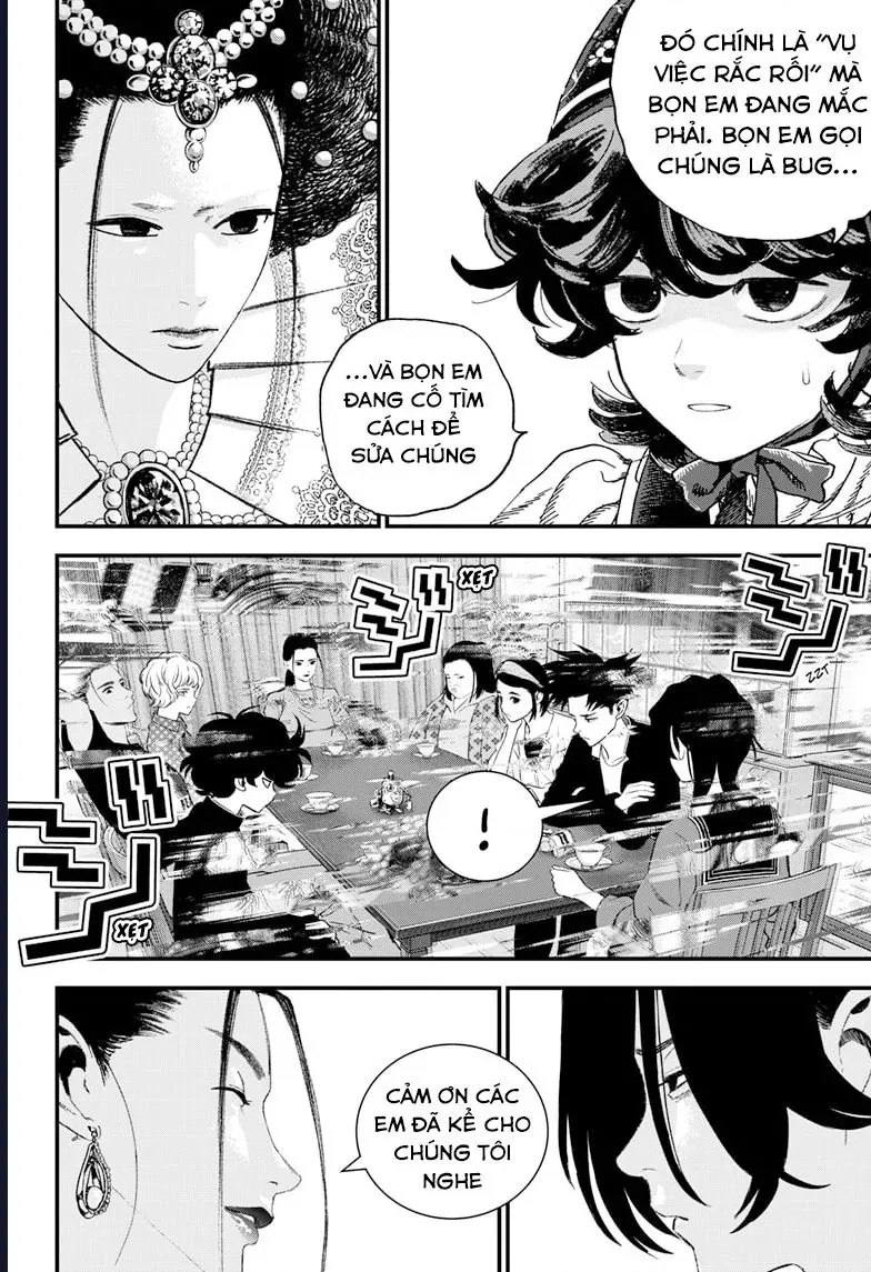 Bug Ego - Chap 18 - Trang 27