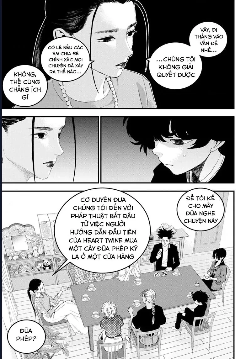 Bug Ego - Chap 18 - Trang 28
