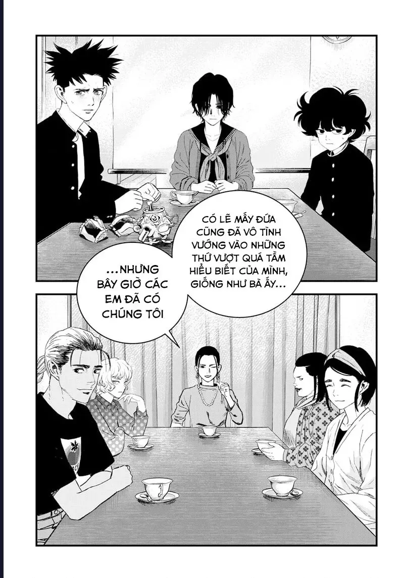 Bug Ego - Chap 18 - Trang 32