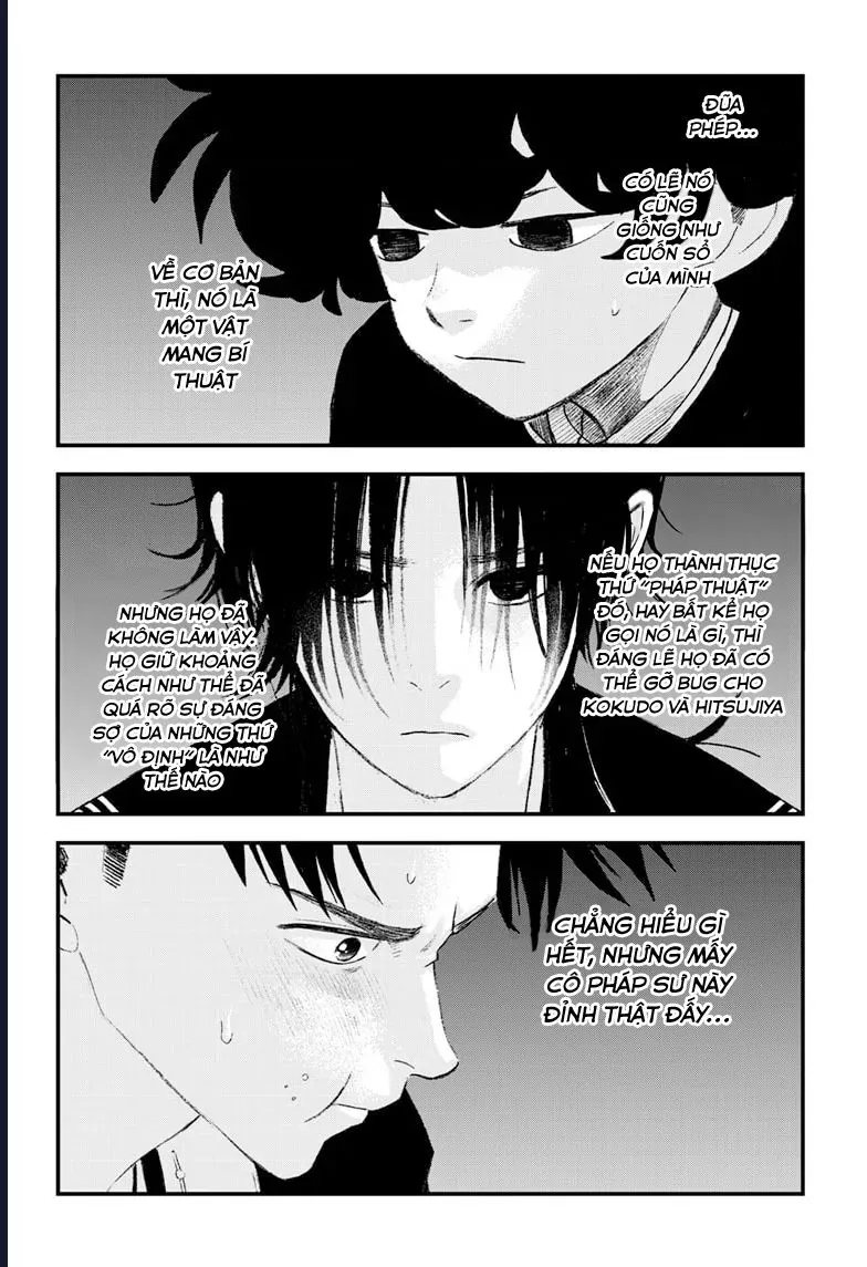 Bug Ego - Chap 18 - Trang 33