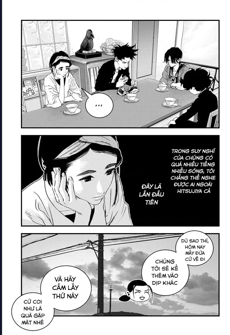 Bug Ego - Chap 18 - Trang 34