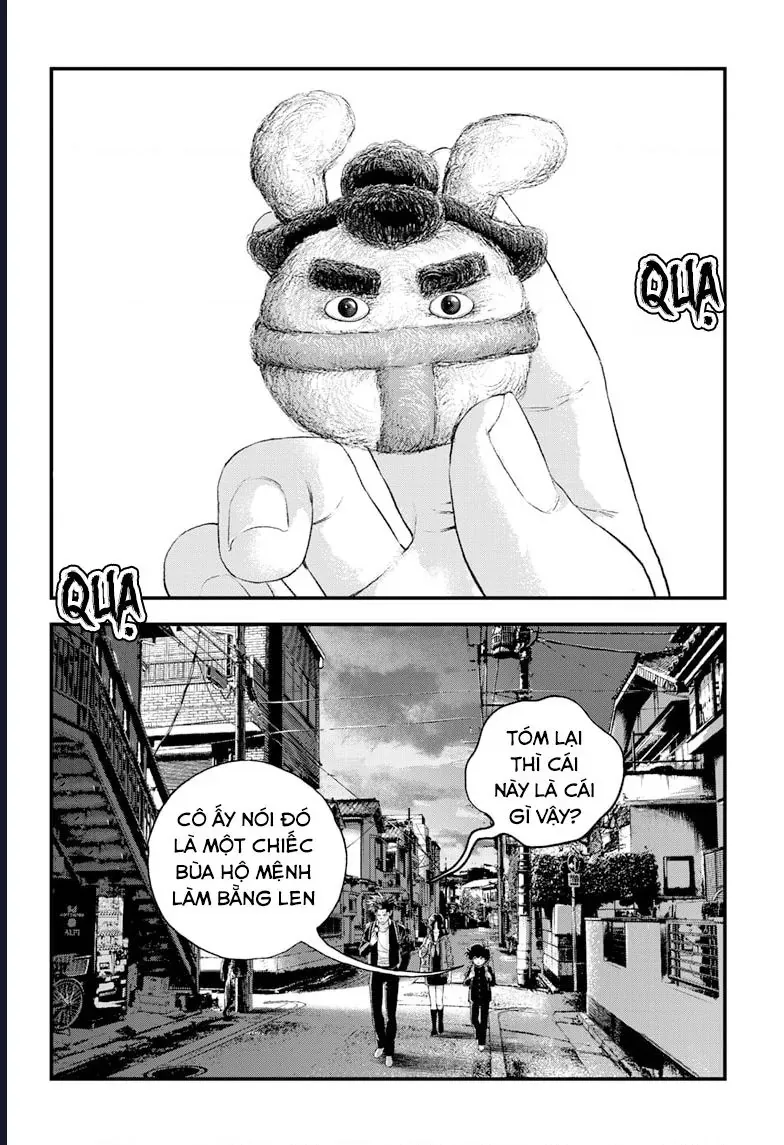 Bug Ego - Chap 18 - Trang 35