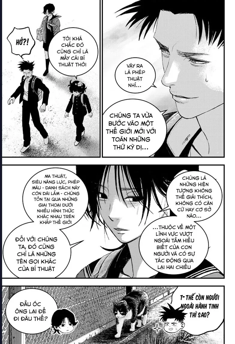 Bug Ego - Chap 18 - Trang 36
