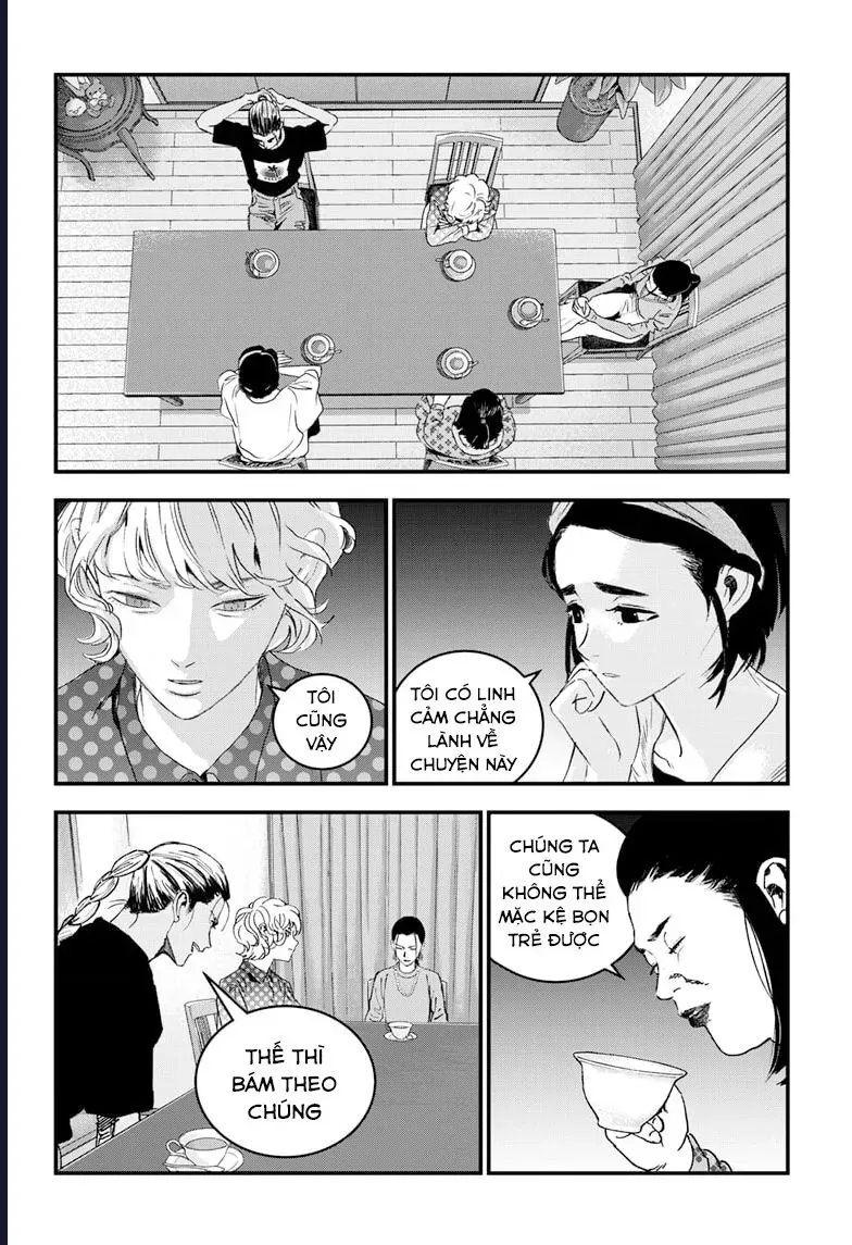 Bug Ego - Chap 18 - Trang 37