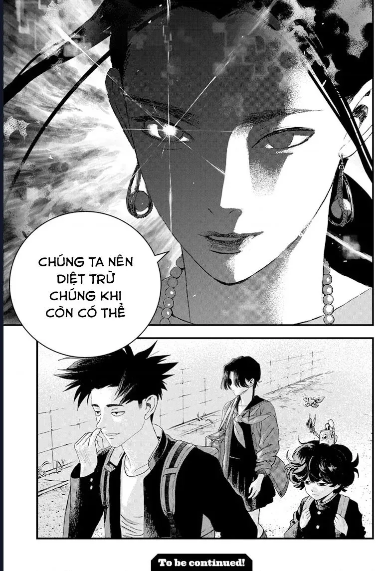 Bug Ego - Chap 18 - Trang 38