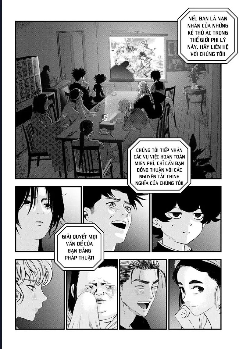 Bug Ego - Chap 18 - Trang 6