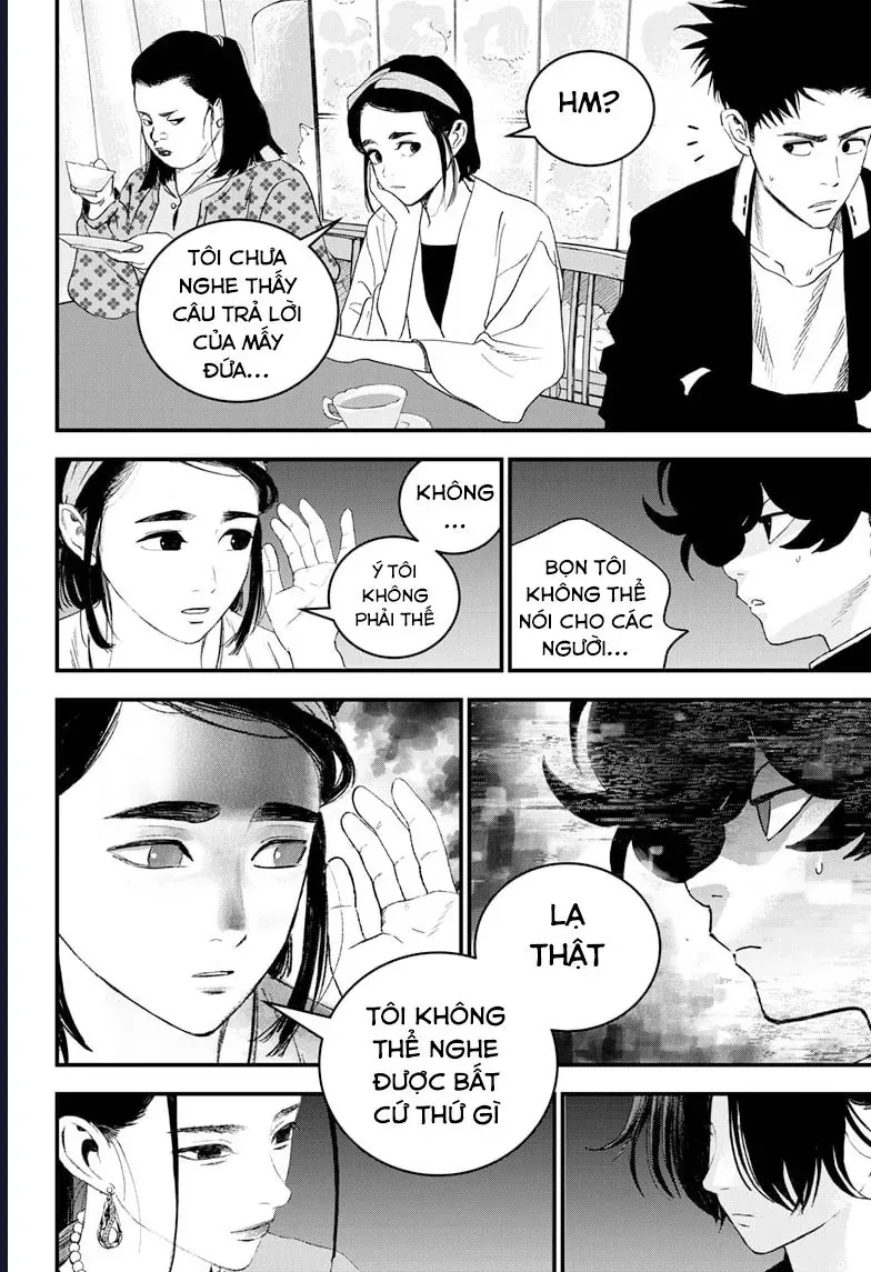 Bug Ego - Chap 18 - Trang 10