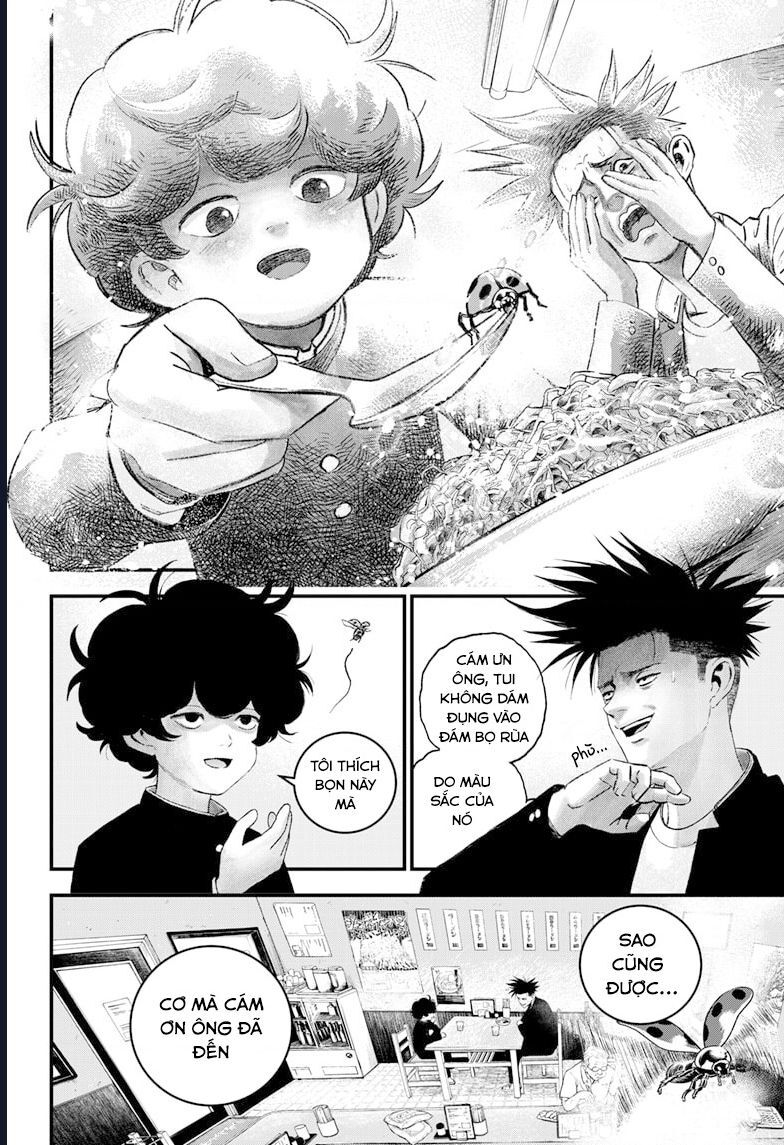 Bug Ego - Chap 5 - Trang 2