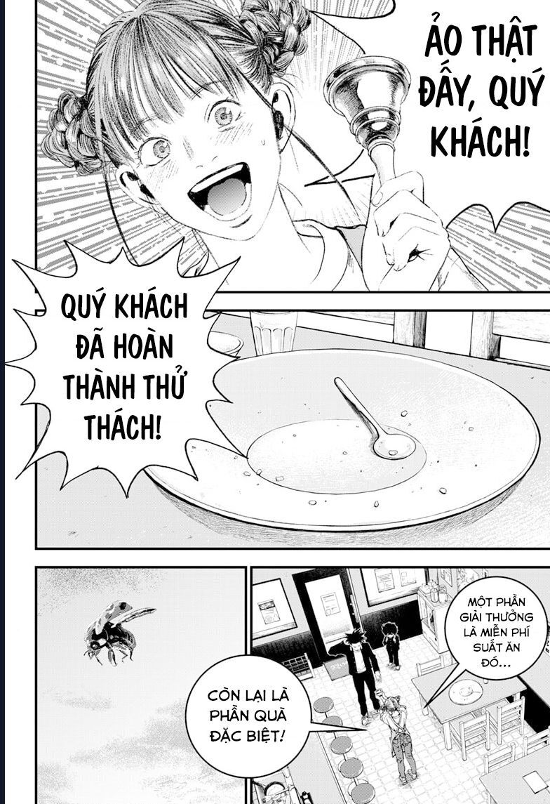 Bug Ego - Chap 5 - Trang 13