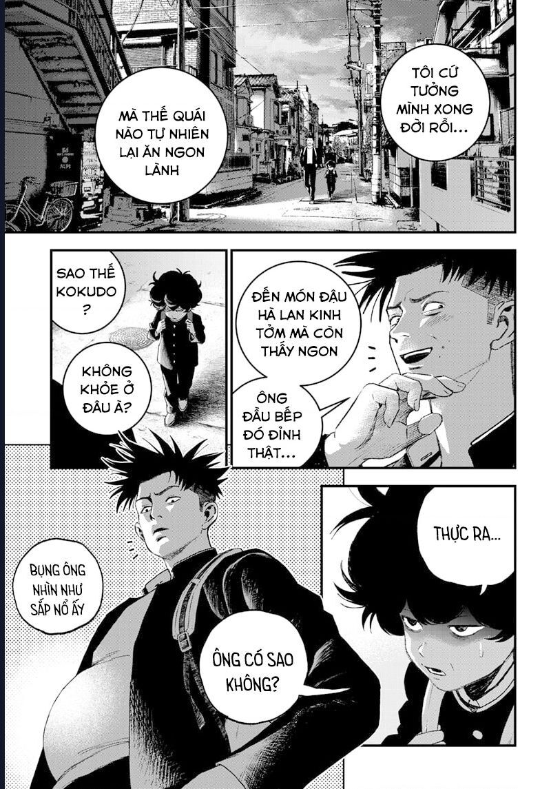Bug Ego - Chap 5 - Trang 14