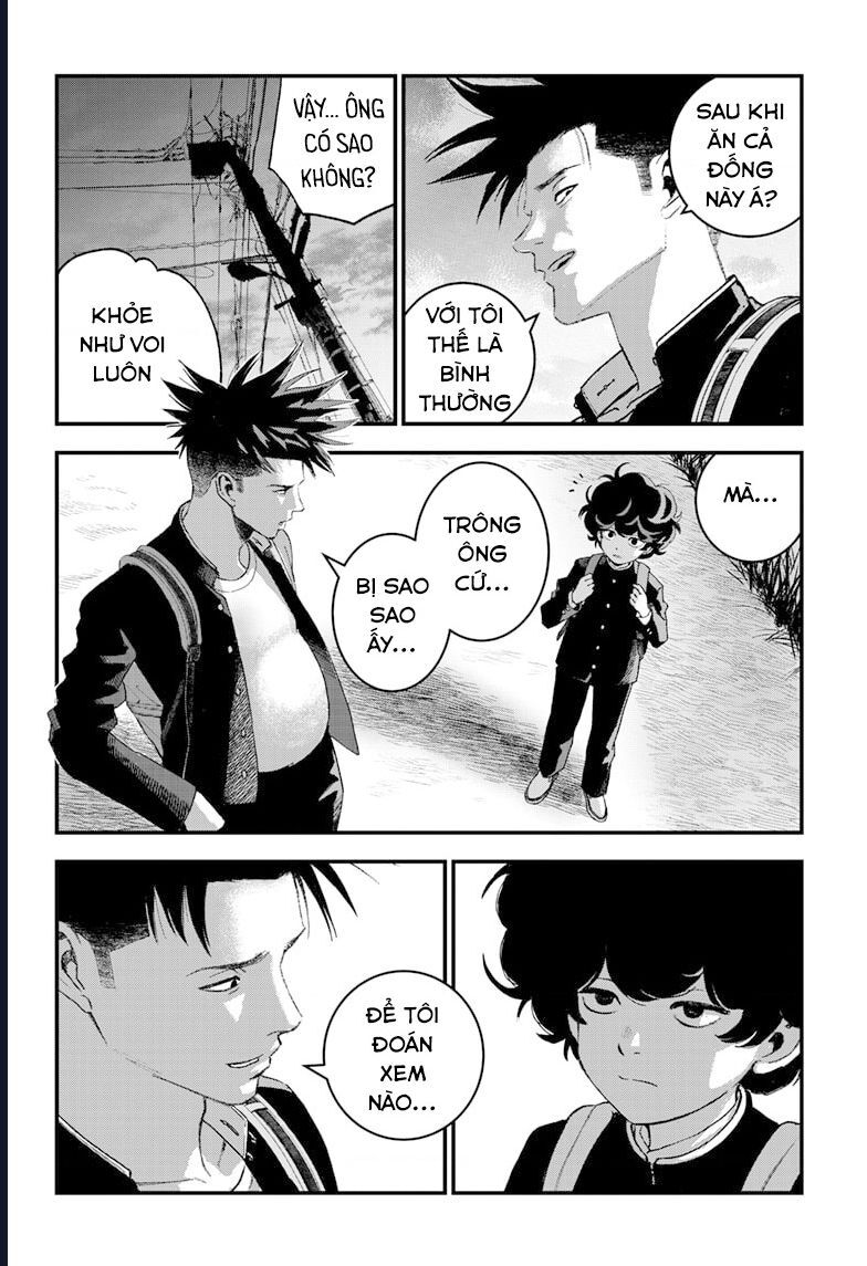 Bug Ego - Chap 5 - Trang 15