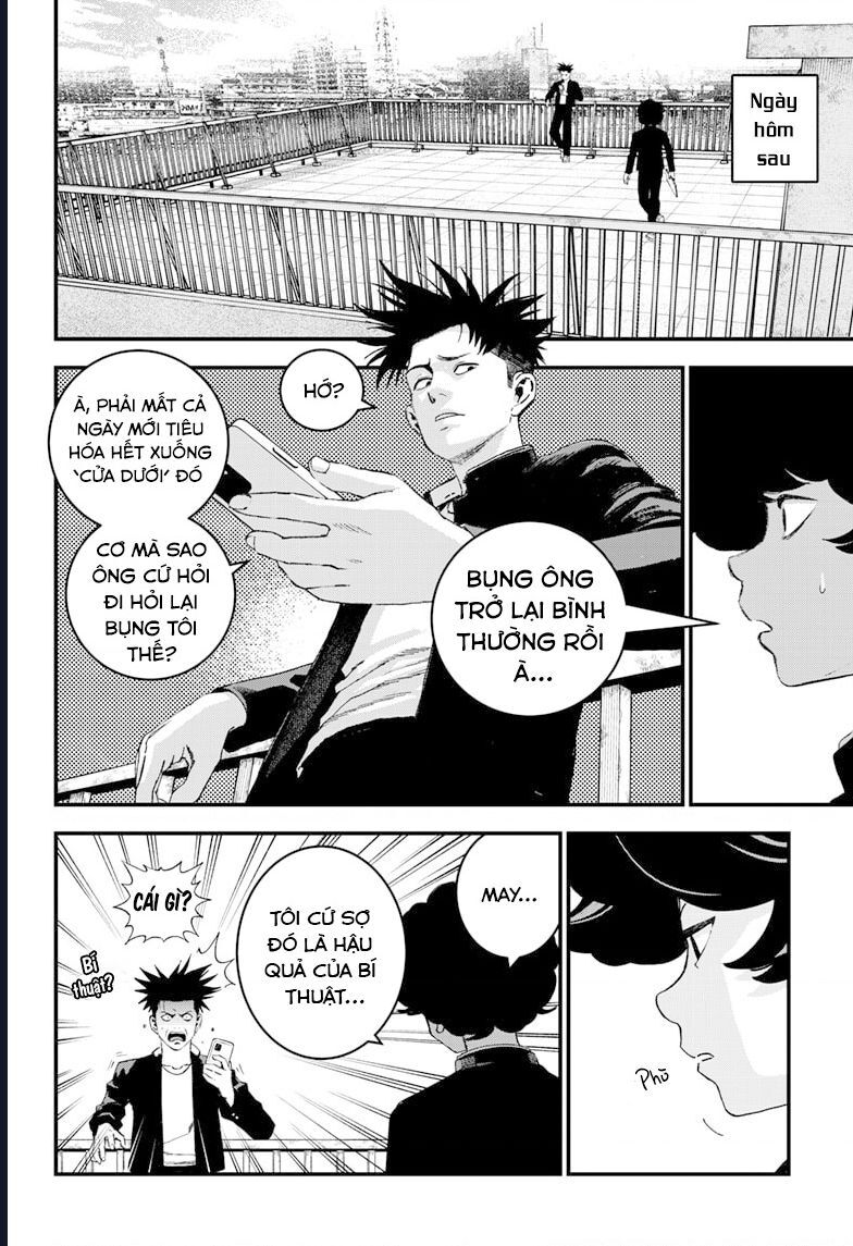 Bug Ego - Chap 5 - Trang 17