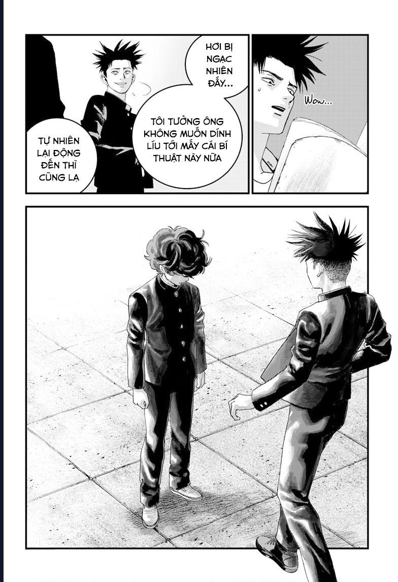 Bug Ego - Chap 5 - Trang 19