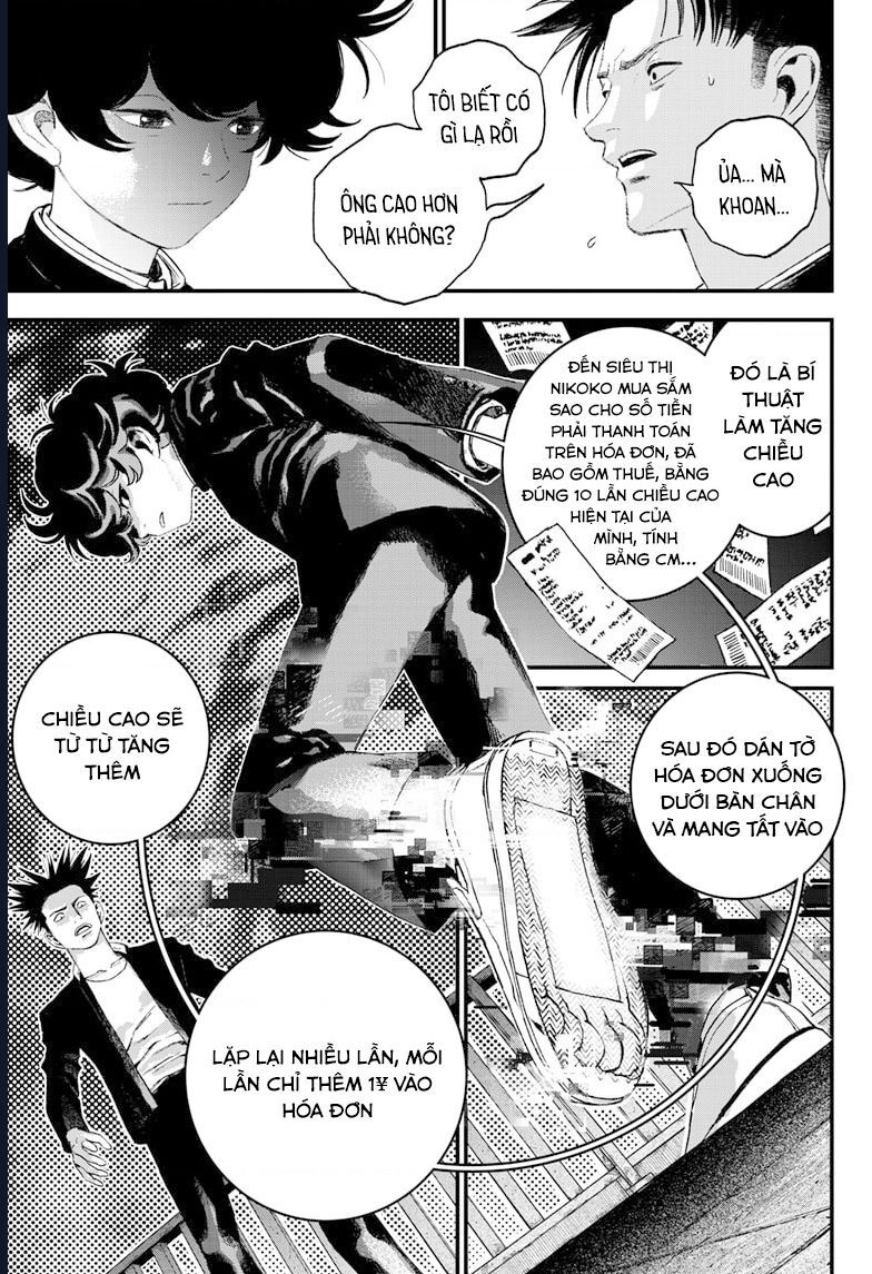 Bug Ego - Chap 5 - Trang 20