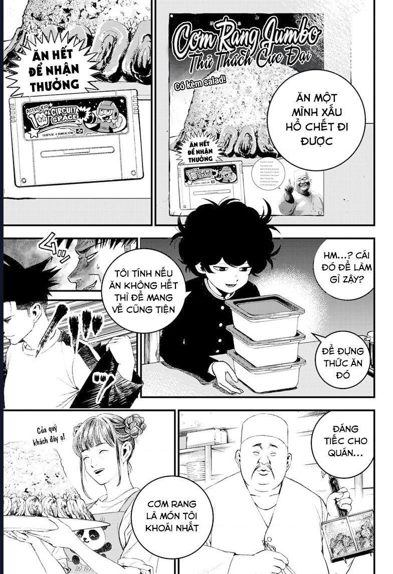 Bug Ego - Chap 5 - Trang 3