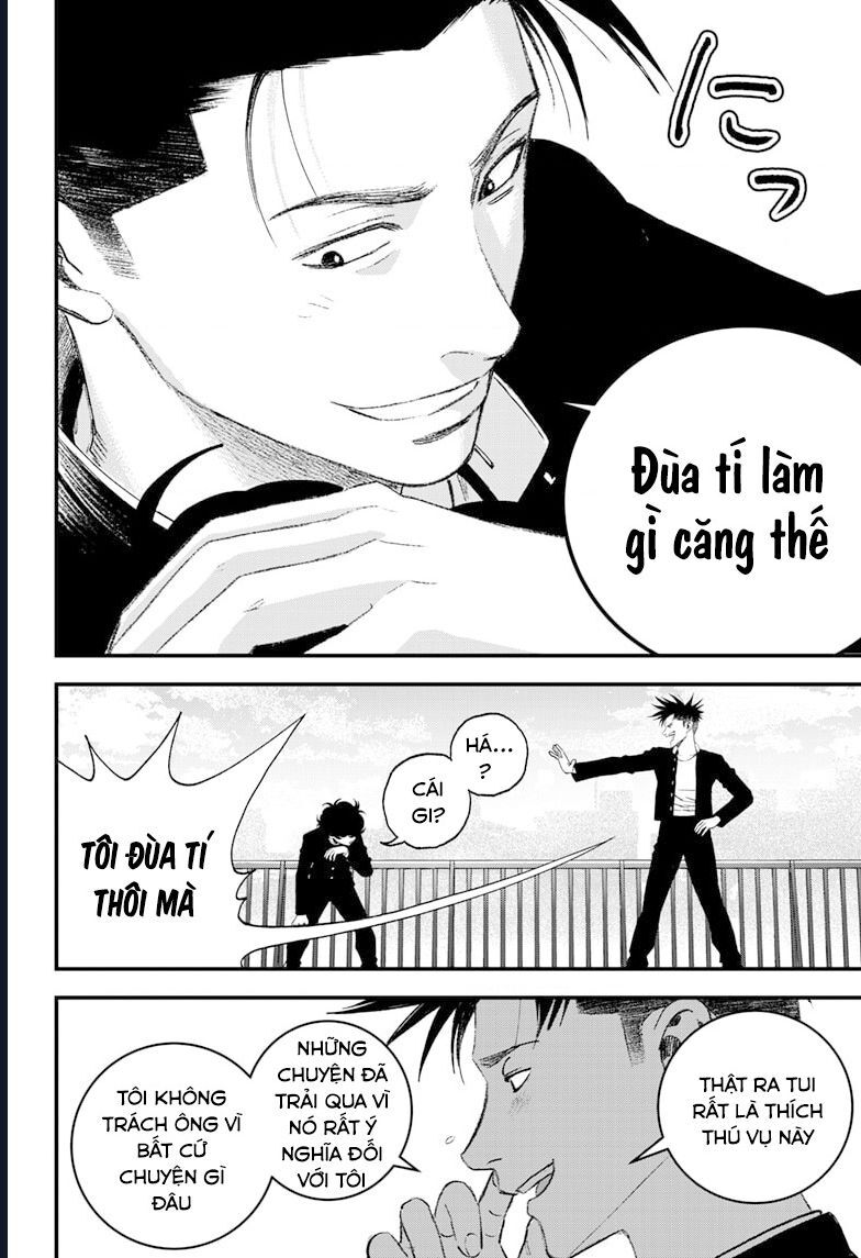 Bug Ego - Chap 5 - Trang 23