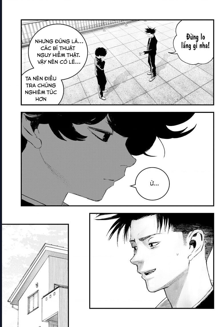 Bug Ego - Chap 5 - Trang 24