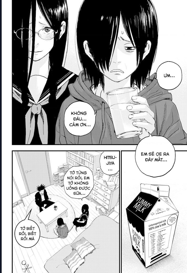 Bug Ego - Chap 5 - Trang 25