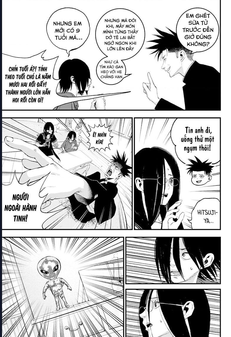 Bug Ego - Chap 5 - Trang 26