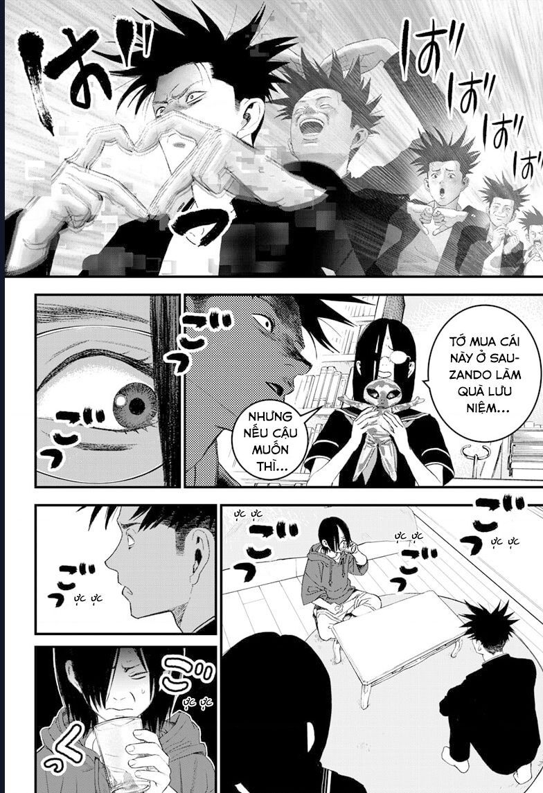 Bug Ego - Chap 5 - Trang 27