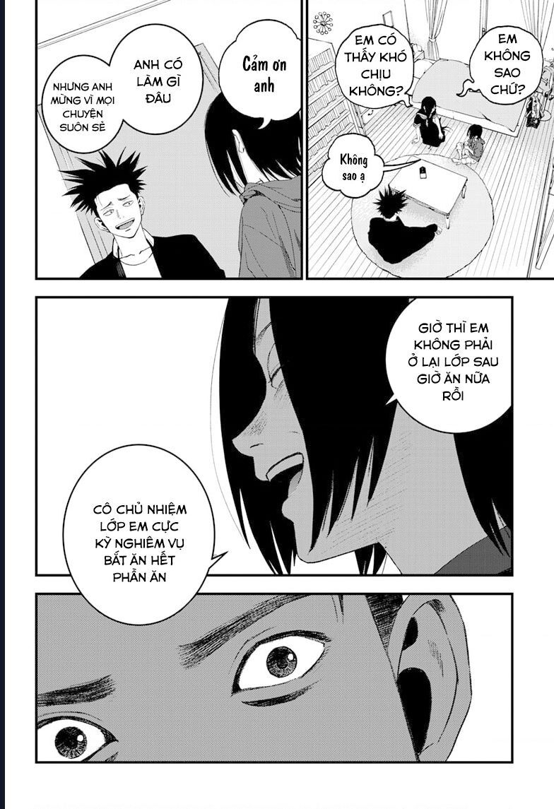 Bug Ego - Chap 5 - Trang 29