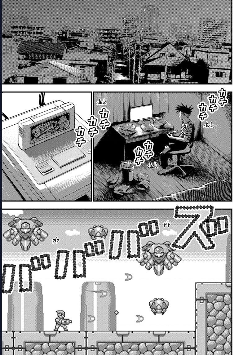 Bug Ego - Chap 5 - Trang 30