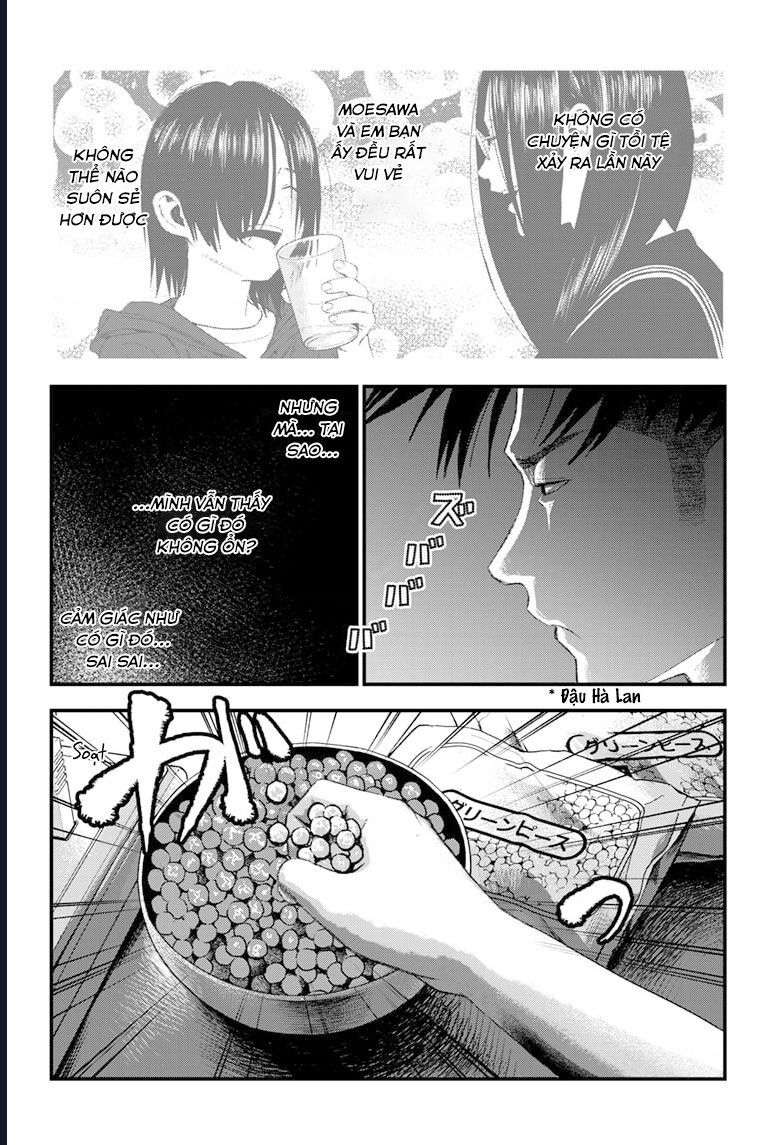 Bug Ego - Chap 5 - Trang 31