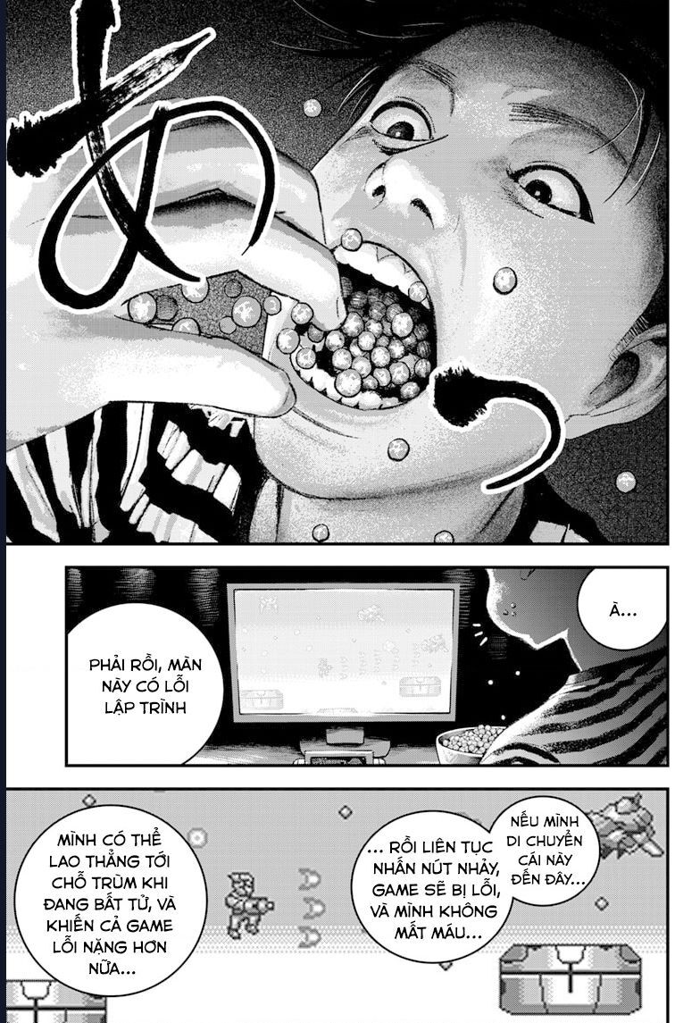 Bug Ego - Chap 5 - Trang 32