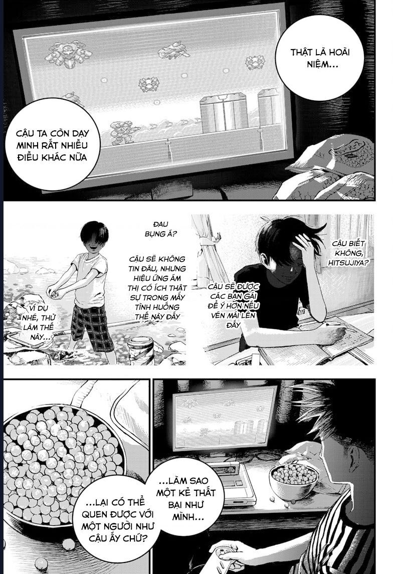 Bug Ego - Chap 5 - Trang 34