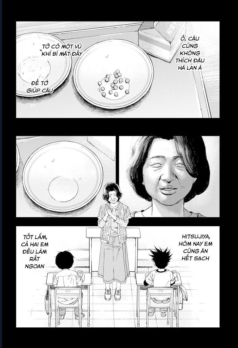 Bug Ego - Chap 5 - Trang 35