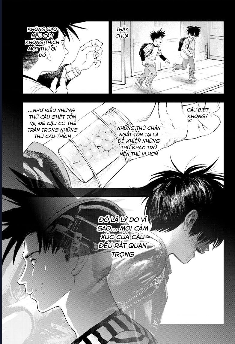 Bug Ego - Chap 5 - Trang 36