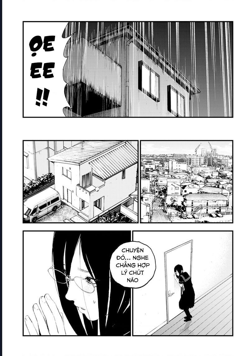 Bug Ego - Chap 5 - Trang 38