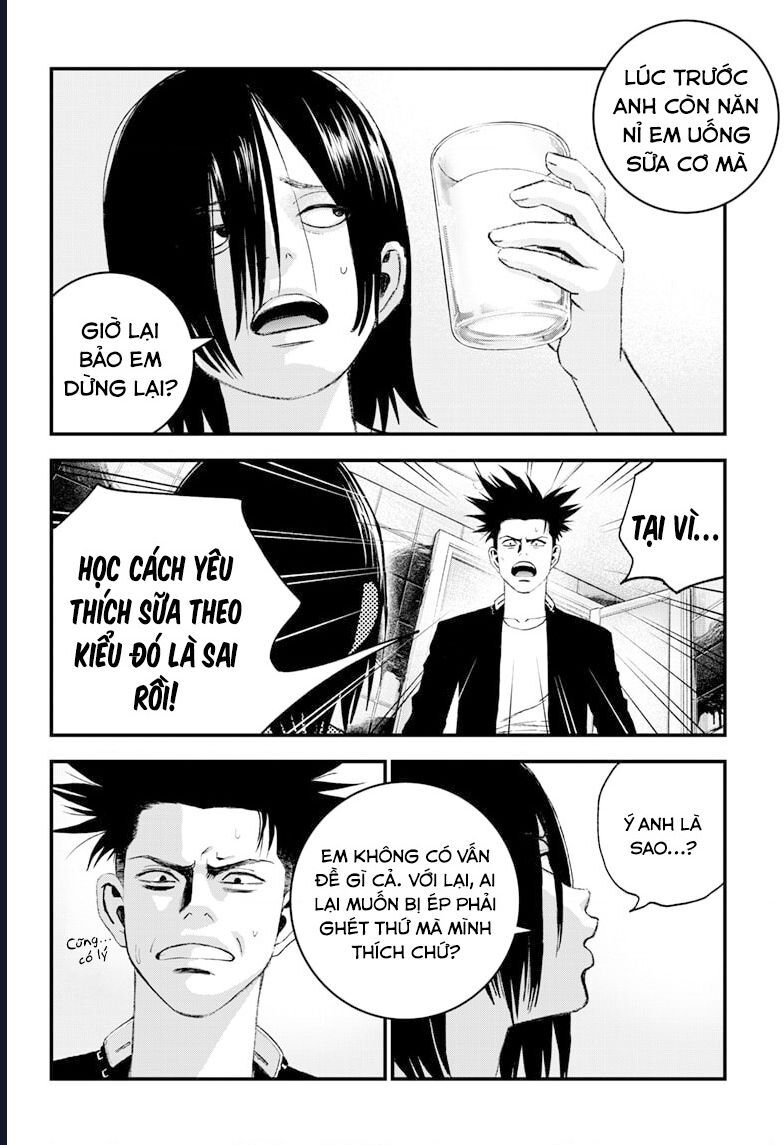Bug Ego - Chap 5 - Trang 39