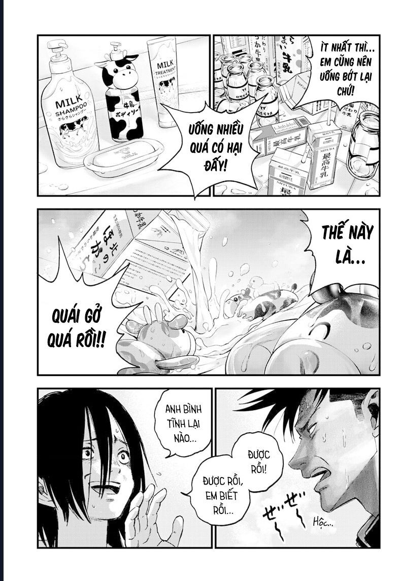 Bug Ego - Chap 5 - Trang 40