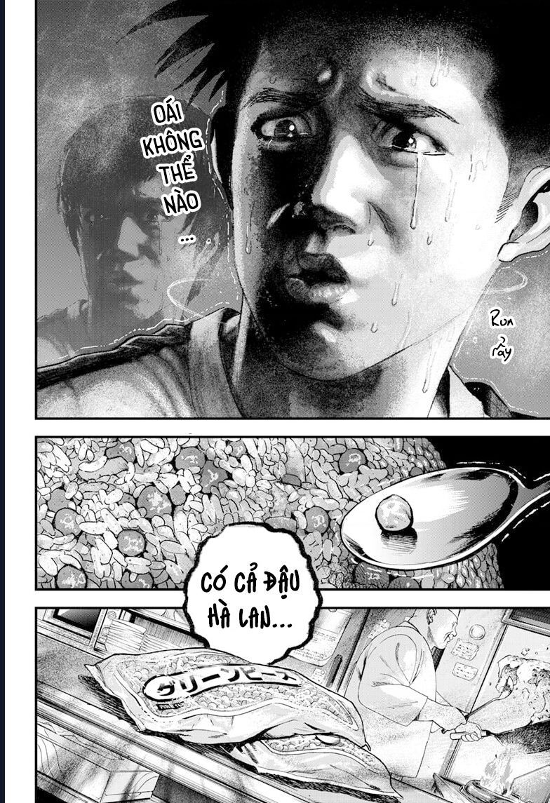Bug Ego - Chap 5 - Trang 5