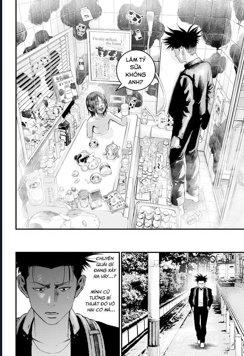Bug Ego - Chap 5 - Trang 41