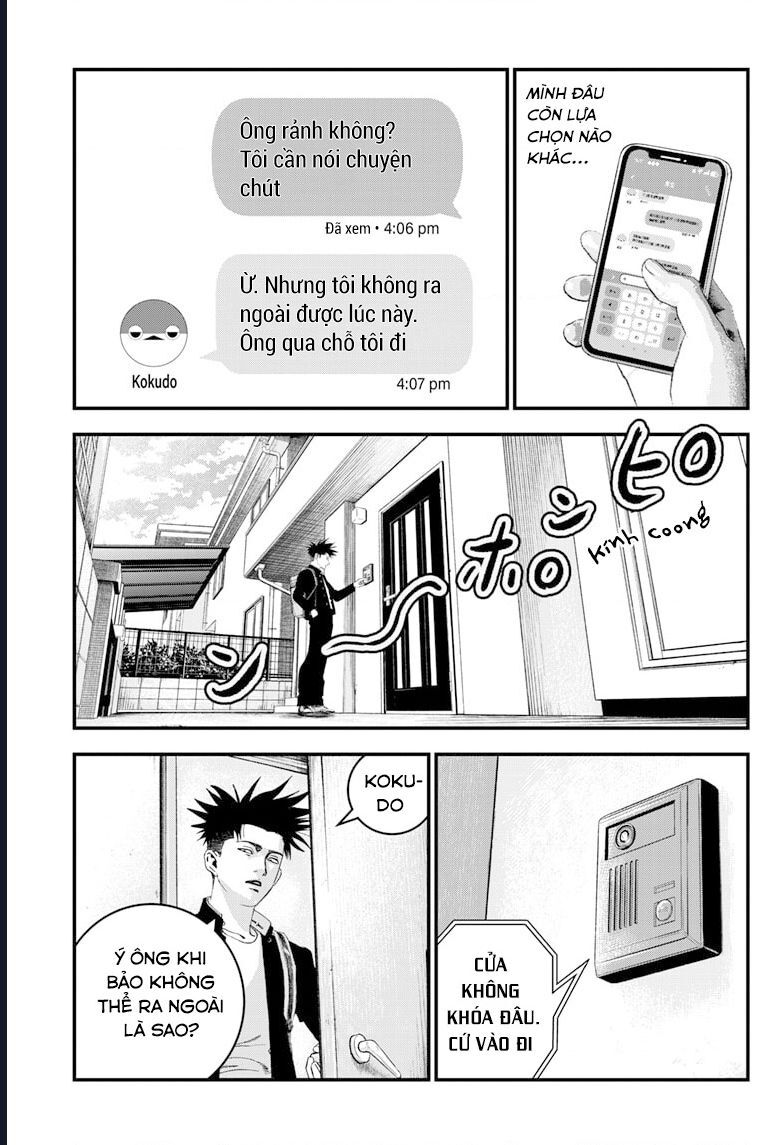 Bug Ego - Chap 5 - Trang 42